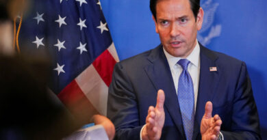 Rubio expected to discuss Trump-Xi summit in Asia meetings
