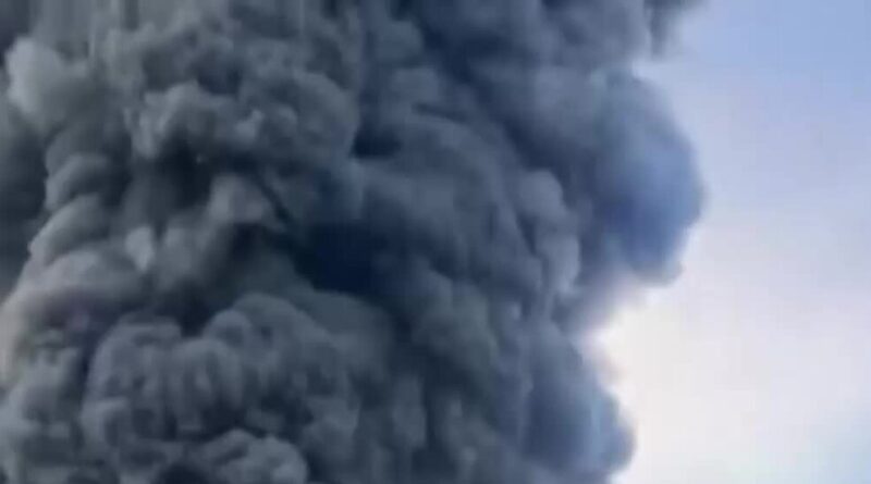 Russia and Ukraine Trade Blows With Missiles and Drones