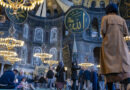 Russian couple faces deportation from Turkey after Bible reading at Hagia Sophia