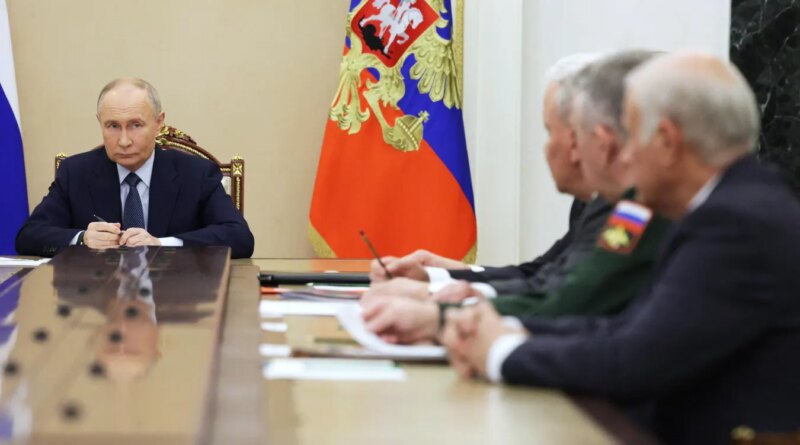 Russia's Oreshnik Missile Matters More For Deterrence Than Destruction