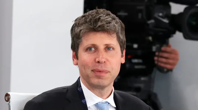 Sam Altman said AI hasn't led to 4-hour workweeks because people are competitive