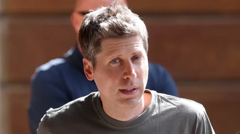 Sam Altman said everyone at Sun Valley wants to know how to make AI cheaper