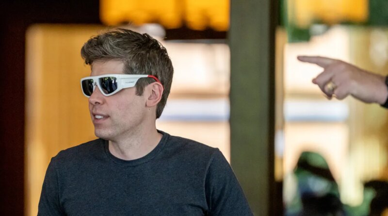 Sam Altman