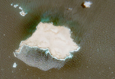 Sanctioned tanker is leaking oil near Oman, according to satellite images and experts