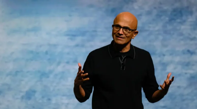 Satya Nadella says trust in US technology will outweigh the allure of cheap Chinese models