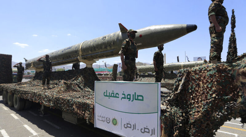 Saudi Arabia to announce Red Sea coalition to counter Houthi threats