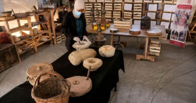 Saving Gaza's past, one artefact at a time