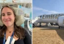 Say goodbye to neck pillows. We tried out Emirates' new headrest, and it's a game changer.