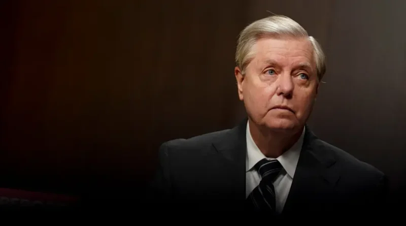 Senate powerhouse Lindsey Graham has died. Here's how he remade corporate taxes, tariffs, and defense.