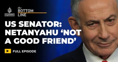 Senator Whitehouse: Netanyahu a ‘walking provocation’ for Americans
