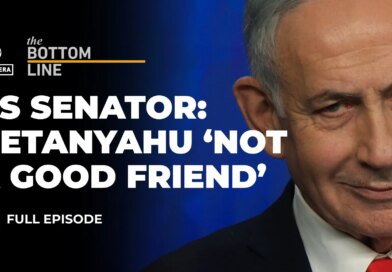 Senator Whitehouse: Netanyahu a ‘walking provocation’ for Americans
