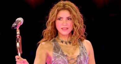 Shakira Blocked From A New No. 1 Hit By K-Pop Superstars