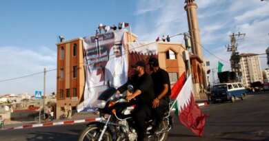 Sheikh Hamad: The Arab leader who broke Israel’s siege on Gaza