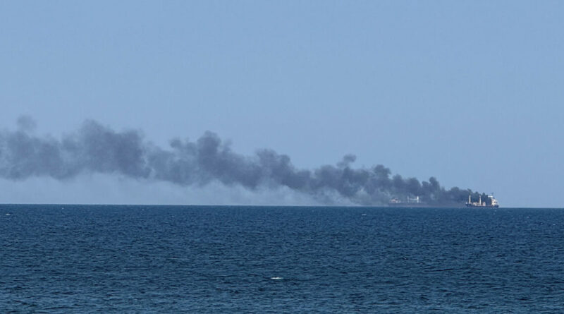 Shipowners halt vessel calls for farm exports at Ukraine's Black Sea ports, minister says