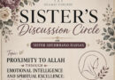 Sisters' Discussion Circle - 21 July 2026 - The Islamic College