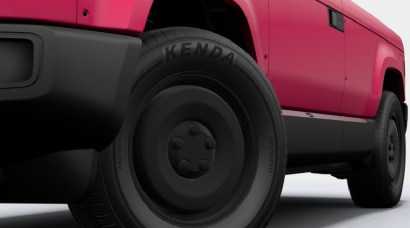 Slate Auto teams up with Crayola to color its EV truck | TechCrunch