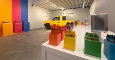 Slate's EV truck is built to be customized. Crayola is helping fill in between the lines.