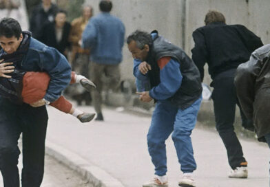 Sniper Safaris & the Purge of Bosniak Muslims