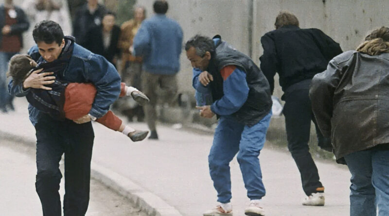 Sniper Safaris & the Purge of Bosniak Muslims