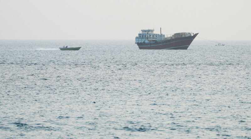 Some ships refusing US-military guided Hormuz transits after attacks, sources say