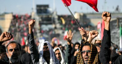 Sons of Iran’s leader Ali Khamenei attend funeral, but Mojtaba is absent