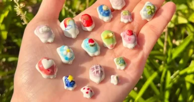 South Korean Gen Z's answer to corporate despair: tiny turtle charms on phones
