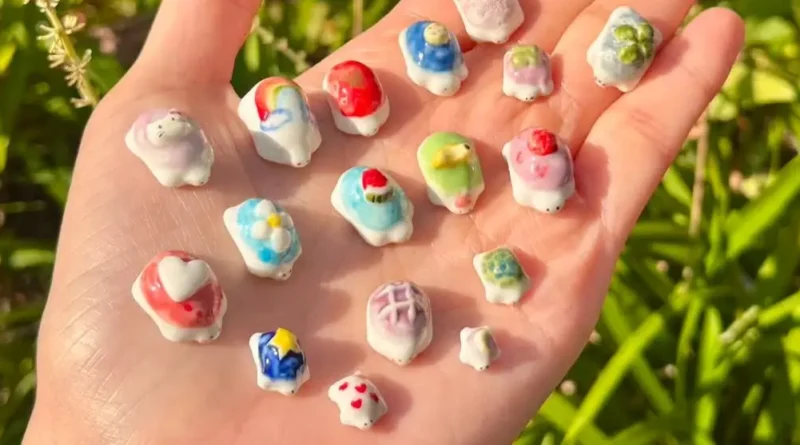 South Korean Gen Z's answer to corporate despair: tiny turtle charms on phones