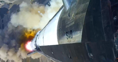 spacex starship launch