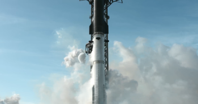 SpaceX suddenly aborts second Starship V3 launch after ignition | TechCrunch