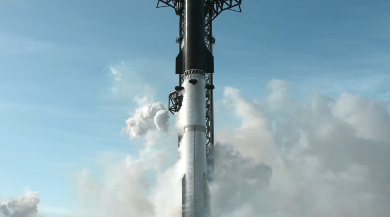 SpaceX suddenly aborts second Starship V3 launch after ignition | TechCrunch