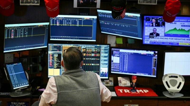 Stock markets recover as oil retreats