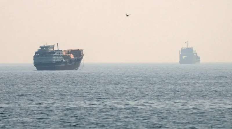 Strait of Hormuz traffic plunges as US, Iran resume fighting