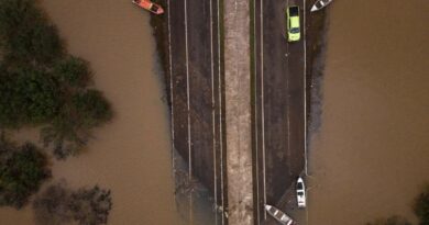 Strengthening El Nino likely to 'rank among largest' on record: US agency