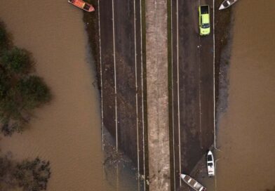 Strengthening El Nino likely to 'rank among largest' on record: US agency