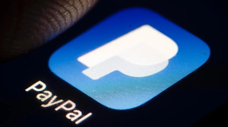 PayPal logo