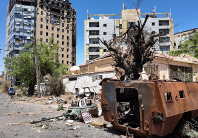 Sudanese return home to a capital unready to welcome them