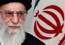 Supreme leader's body arrives at Tehran religious complex for funeral