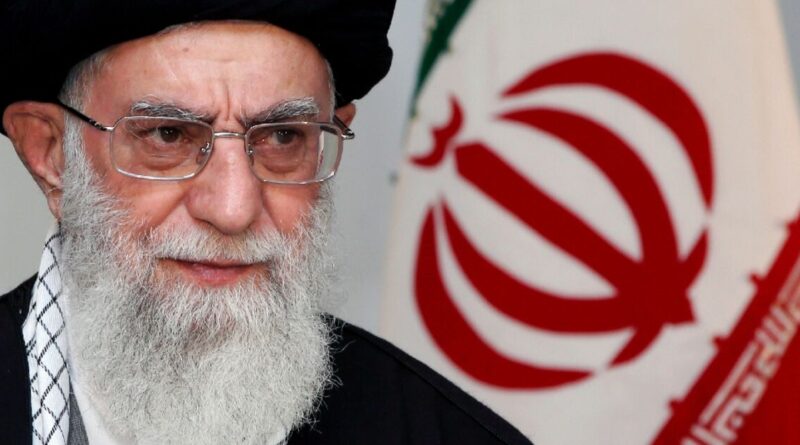 Supreme leader's body arrives at Tehran religious complex for funeral