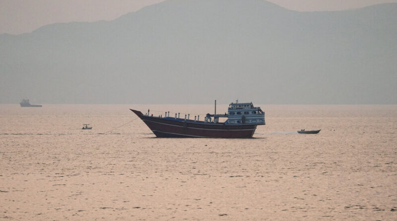 Suspected Iranian strikes have targeted the U.S. military in at least 4 countries.