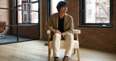Simile founder and CEO Joon Sung Park