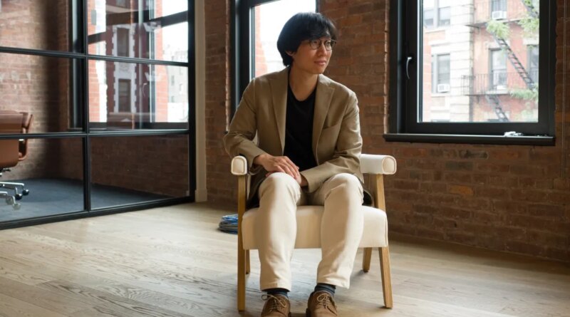 Simile founder and CEO Joon Sung Park