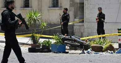 Syria authorities say captured IS-linked cell behind blasts