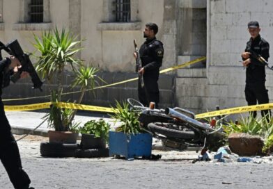 Syria authorities say captured IS-linked cell behind blasts