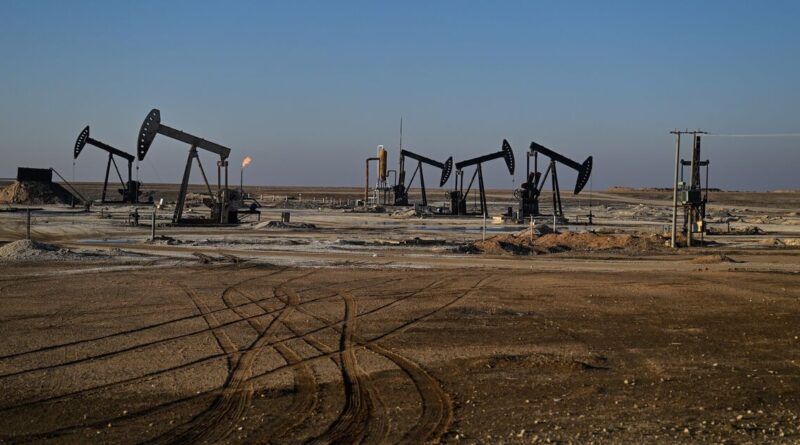 Syria launches gas project with Saudi firm in latest Gulf energy partnership