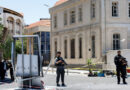 Syria says preliminary probe links Damascus bomb cell to Islamic State