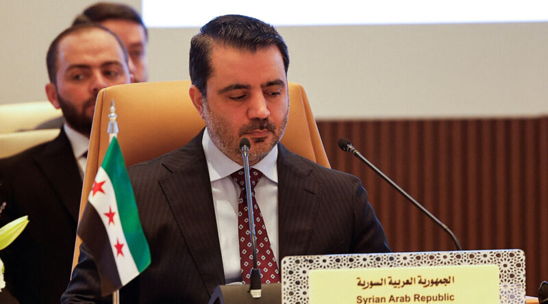 Syrian foreign minister says Syria open to meeting Hezbollah, according to media reports