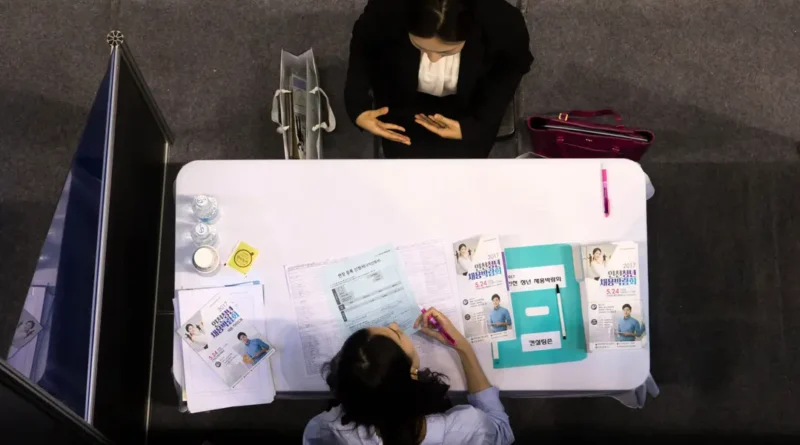 Tech firms are bringing job interviews back in person to stop AI use, RTO guru says