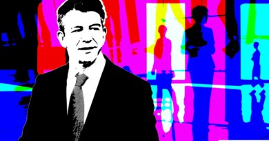 Travis Kalanick, CEO of CloudKitchens