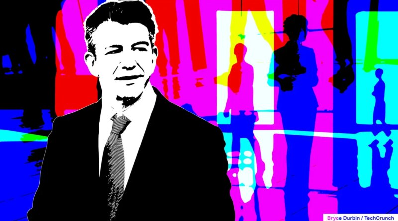 Travis Kalanick, CEO of CloudKitchens