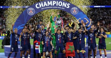 Telemundo Lands UEFA Champions League Rights As World Cup Final Kicks Off